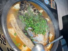 -探鱼·鲜青椒爽麻烤鱼(沈阳万象城店)