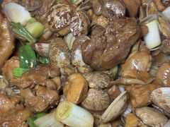 -木柴豆腐·活海鲜·鲁菜(岚山路店)