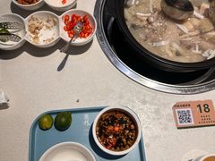 -百年果林椰子鸡(中洲店)