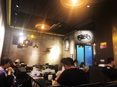 大堂-吉亨面馆(古北1699店)