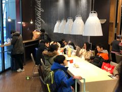 大堂-肯德基(北京南站店)