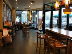 大堂-星巴克(潍坊胜利东街银座商城店)