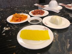 小菜-桃园中华料理炸酱面(燕儿岛路店)