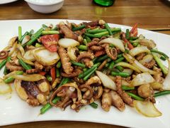 -金丝饭庄(金丝新天地保障性住宅小区店)