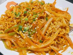 辛拉面-白玉·朝鲜族烤串(南山店)