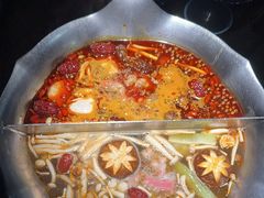 -湊湊火锅·茶憩(来福士广场店)