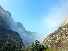 -少华山国家森林公园