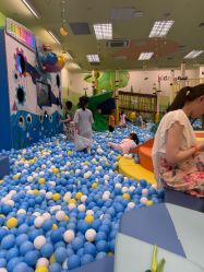 -莫莉幻想儿童乐园(苏州新区永旺店)