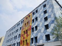 -北京崇文门桔子水晶酒店