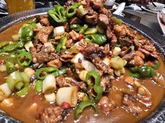 -驿楼兰·新疆菜(火车站店)