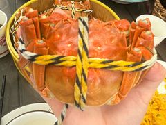 -七的湖·江南蟹舫·阳澄湖农家菜(蟹舫苑店)