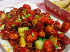 -早酒肖汉老味拌面