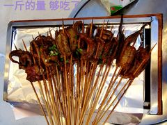 -晓靖轩烧烤(沙河风情店)