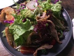 当日沙拉-HIGH FIVE哈福手工汉堡(桂林路店)