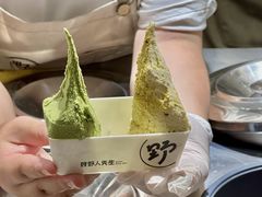 -野人先生Gelato(上海长宁龙之梦店)