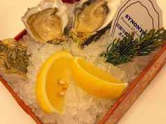 -斯普汇生蚝牛排馆(中骏世界城店)