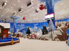 -湘江欢乐城欢乐雪域