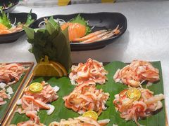 -亚马逊海鲜自助(梅溪湖步步高店)