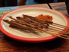 -红料理|串串有瘾·烧烤(吴中路店)