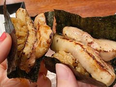 鹅肝寿司-鮨清日本料理