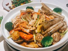 辣炒海鲜拼-翠湖里(翠湖南路店)