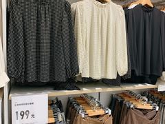 -优衣库(上海正大广场店)