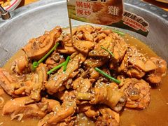 -成老灶火锅鸡(平山店)