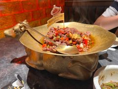 -炊烟小炒黄牛肉(浦东世纪汇店)