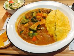 -池奈·咖喱蛋包饭(熙地港店)