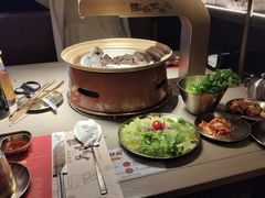 -西塔老太太泥炉烤肉(温州首店万象城黑金店)