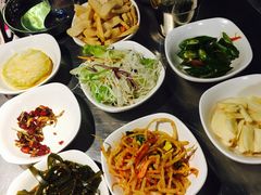 -韩聚屋韩国烤肉餐厅(新北万达店)