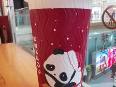 -COSTA COFFEE(恒基名人购物中心店)