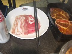 -欢乐牧场海鲜烤肉自助(牡丹园店)