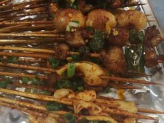 -86烧烤 | 江湖菜(石人总店)