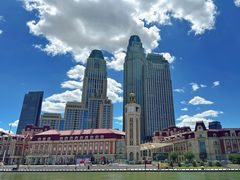 -天津五大道文化旅游区