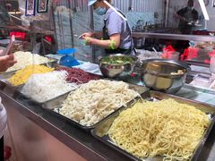 自助取餐区-运河通源农贸市场