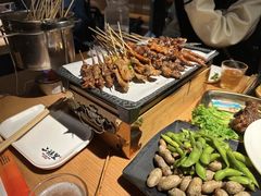-二旗里烧烤·烤羊排(龙域店)