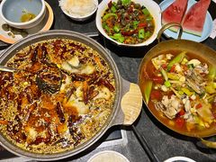-大川先生·小龙虾·川菜(信义坊店)