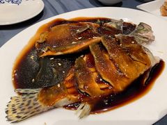 西湖醋桂鱼-皇饭儿·王润兴酒楼(河坊街店)