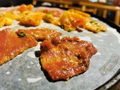 -胖记烤肉(江汉路店)