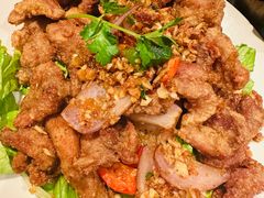 -大头虾越式风味餐厅(光明广场店)