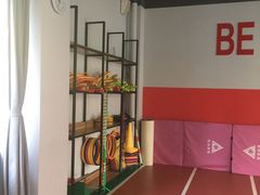 -悦动体能篮球羽毛球网球(三里河店)