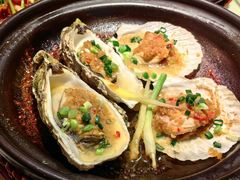 -恭喜上堓砂锅焗·海鲜大排档(闵行龙湖店)