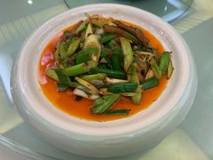 传统回锅肉-成都驻京办餐厅(蜀都宾馆店)