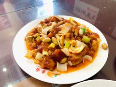 -杏园餐厅(西四北大街店)