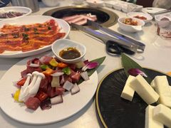-韩时烤肉(枫蓝店)