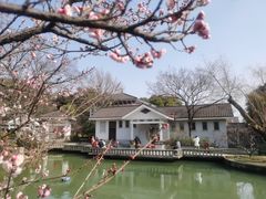 -无锡梅园公园