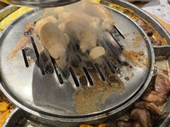 -姜虎东白丁烤肉(深圳湾后海汇店)