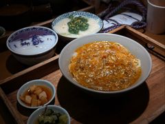 蟹黄金（蟹黄、蟹肉）-李百蟹·江南蟹黄面·河景餐厅(夫子庙总店)