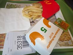 -麦当劳(宝山大厦店)